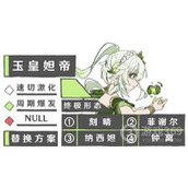 《原神》玉皇妲帝怎么玩？玉皇妲帝输出手法