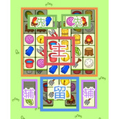羊了个羊11月4日每日一关怎么过