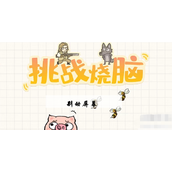 挑战烧脑第20关攻略