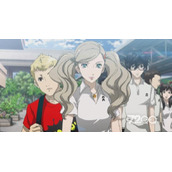 《女神异闻录5皇家版》万能P毕业面具推荐