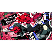 《女神异闻录5皇家版》即死P毕业面具推荐