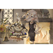 哈利波特魔法觉醒甜点大师图鉴