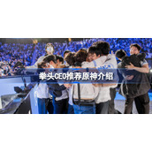 拳头CEO推荐原神怎么回事-拳头CEO推荐原神介绍