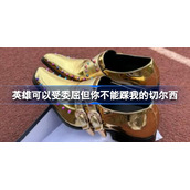 英雄可以受委屈但你不能踩我的切尔西什么意思-英雄可以受委屈但你不能踩我的切尔西梗介绍