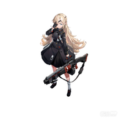 NIKKE胜利女神吉萝婷角色介绍