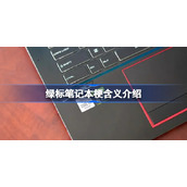 绿标笔记本是什么梗-绿标笔记本梗含义介绍