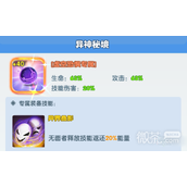 超能世界虚空恐惧强度一览