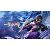 一梦江湖冬季梯度服一览