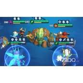 《超能世界》远古召唤第21关通关策略