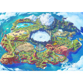 《宝可梦朱紫》地图有多大