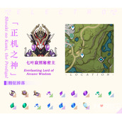 原神正机之神七叶寂照秘密主打法介绍 原神正机之神七叶寂照秘密主怎么打