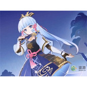 原神七圣召唤神里凌华技能介绍