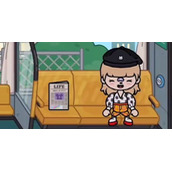 托卡世界车站在哪里