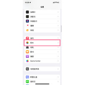 苹果14plus怎么不让实况照片自动播放