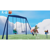 光遇举手应援动作展示图-Aurora季举手应援获取方法