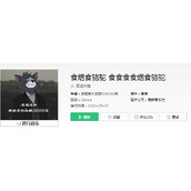 食烟食骆驼这首歌的翻译介绍