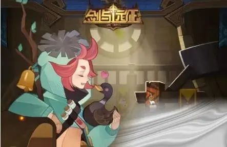剑与远征青石河谷通关方法