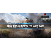 坦克世界闪击战VK