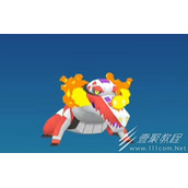 宝可梦朱紫骨纹巨声鳄种族值介绍