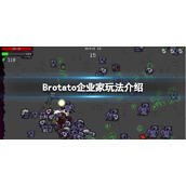 《Brotato》企业家怎么玩？企业家玩法介绍