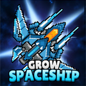 雷电银河战机GrowSpaceship