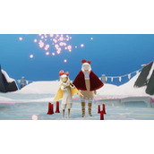 光遇礼花先祖怎么找