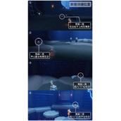 《光遇》10.14季节蜡烛位置一览2022