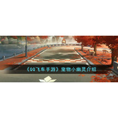 《QQ飞车手游》宠物小幽灵介绍