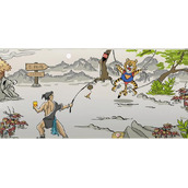 玩梗大师武松打虎找出8处不和谐通关攻略
