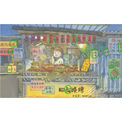 汉字找茬王夜市找错字如何通关