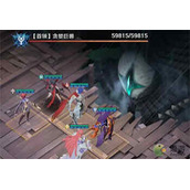 风色幻想命运传说妖精奇境3-16低配通关攻略
