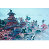 蜀山初章打坐修炼具体位置介绍