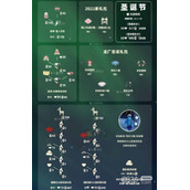 光遇圣诞节先祖位置一览