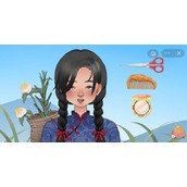收纳达人苗疆少女三星通关攻略