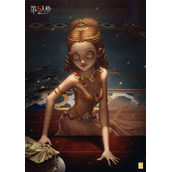 第五人格舞女莎乐美获得方法