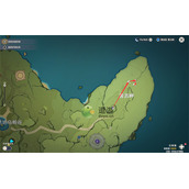 原神3.3版本电气水晶最新采集路线