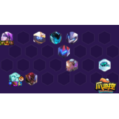 云顶之弈S8最强斗士阵容怎么搭配