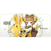 原神瑶瑶人物一览
