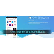 《kiwi浏览器》无痕浏览设置方法