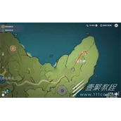 原神3.3版本电气水晶最新采集路线一览