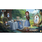 《第五人格》奇珍时装“小女孩”桃乐丝三视图曝光