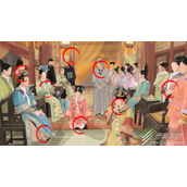 汉字神操作甄嬛找茬如何通关