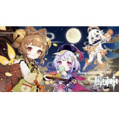 原神瑶瑶圣遗物指南