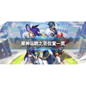 《原神》远眺之花在哪-远眺之花位置一览