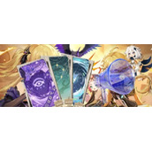 《原神》七圣召唤迪卢克卡组搭配方法
