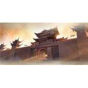 恺英网络蓝月传奇携手非遗木构技艺，用榫卯还原经典龙城