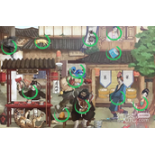 文字成精找出十二个水浒人物通关方法