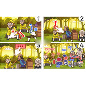 西游梗传登天求援通关方法