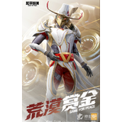 《和平精英》荒漠赏金套装获得方法