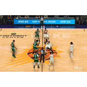 《NBA2K23》挡拆控制操作方法